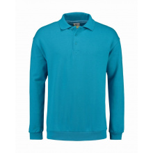 L&s polosweater for him - Topgiving