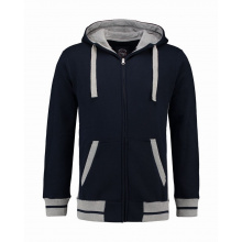 L&s heavy sweater hooded cardigan for him - Topgiving