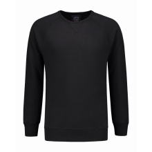 L&s heavy sweater raglan crewneck for him - Topgiving