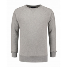 L&s heavy sweater raglan crewneck for him - Topgiving