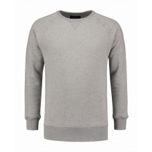 L&s heavy sweater raglan crewneck for him - Topgiving