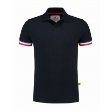 L&s polo flag ss - Topgiving
