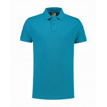 L&s polo fit heavy mix ss - Topgiving