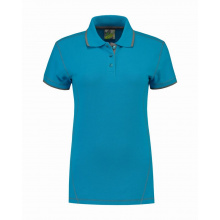 L&s polo flatlock ls - Topgiving