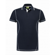 L&s polo flatlock ls for him - Topgiving