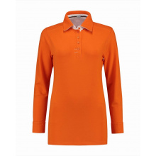 L&s polo contrast cot/elast ss for him - Topgiving