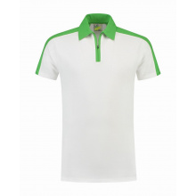 L&s polo zip ss for him - Topgiving