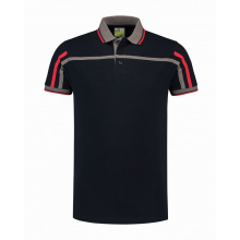 L&s polo tipping ss for him - Topgiving