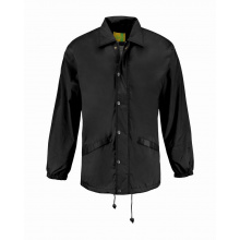 L&s coach jacket nylon - Topgiving