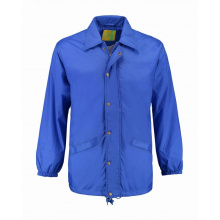 L&s coach jacket nylon - Topgiving
