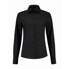 L&s shirt poplin mix ls for her - Topgiving