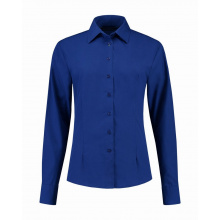 L&s shirt poplin mix ls for her - Topgiving