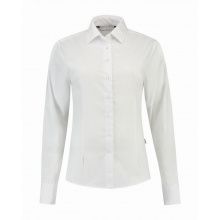 L&s shirt poplin mix ls for her - Topgiving