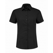 L&s shirt poplin mix ss for her - Topgiving