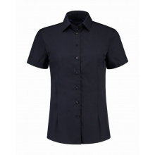 L&s shirt poplin mix ss for her - Topgiving