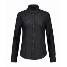 L&s denim shirt ls for her - Topgiving