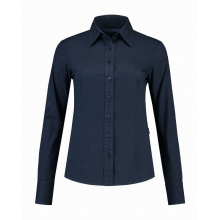 L&s shirt poplin ls for her - Topgiving