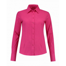 L&s shirt poplin ls for her - Topgiving