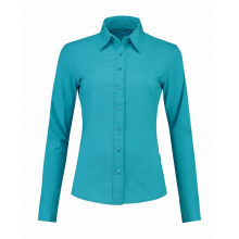 L&s shirt poplin ls for her - Topgiving