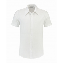 L&s shirt poplin ss for him - Topgiving