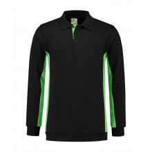 L&s polosweater workwear - Topgiving