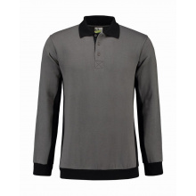 L&s polosweater workwear - Topgiving