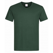 Stedman t-shirt v-neck classic-t ss for him - Topgiving