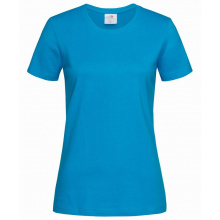 Stedman t-shirt crewneck classic-t ss for her - Topgiving