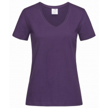 Stedman t-shirt v-neck classic-t ss for her - Topgiving