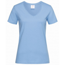Stedman t-shirt v-neck classic-t ss for her - Topgiving