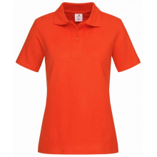 Stedman polo ss for her - Topgiving