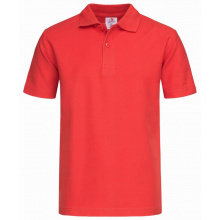 Stedman polo ss for kids - Topgiving