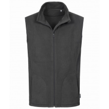 Stedman polar fleece vest active for him - Topgiving