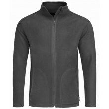 Stedman polar fleece cardigan active for him - Topgiving