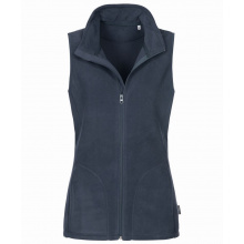 Stedman polar fleece vest active for her - Topgiving