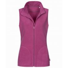 Stedman polar fleece vest active for her - Topgiving