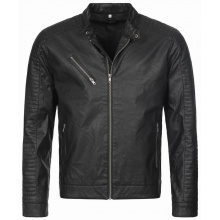 Stedman jacket biker for him - Topgiving