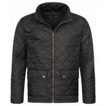 Stedman jacket quilted for him - Topgiving