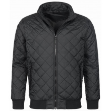 Stedman jacket quilted blouson for him - Topgiving
