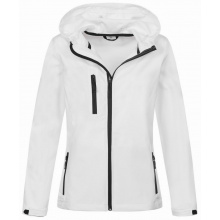 Stedman jacket hooded softshell for her - Topgiving