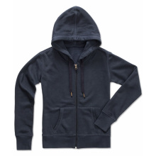 Stedman sweater hooded zip active for her - Topgiving