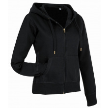 Stedman sweater hooded zip active for her - Topgiving
