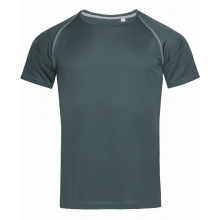 Stedman t-shirt crewneck raglan for him - Topgiving