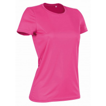 Stedman t-shirt interlock active-dry ss for her - Topgiving