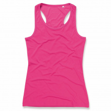 Stedman tanktop interlock active-dry for her - Topgiving