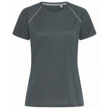 Stedman t-shirt crewneck raglan for her - Topgiving