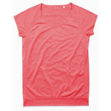 Stedman raglan perfomance active-dry ss for her - Topgiving