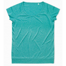 Stedman raglan perfomance active-dry ss for her - Topgiving