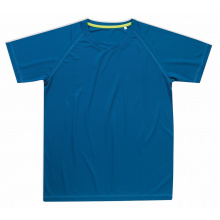 Stedman t-shirt raglan mesh active-dry ss for him - Topgiving
