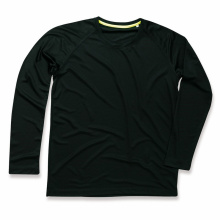 Stedman t-shirt raglan mesh active-dry ls - Topgiving